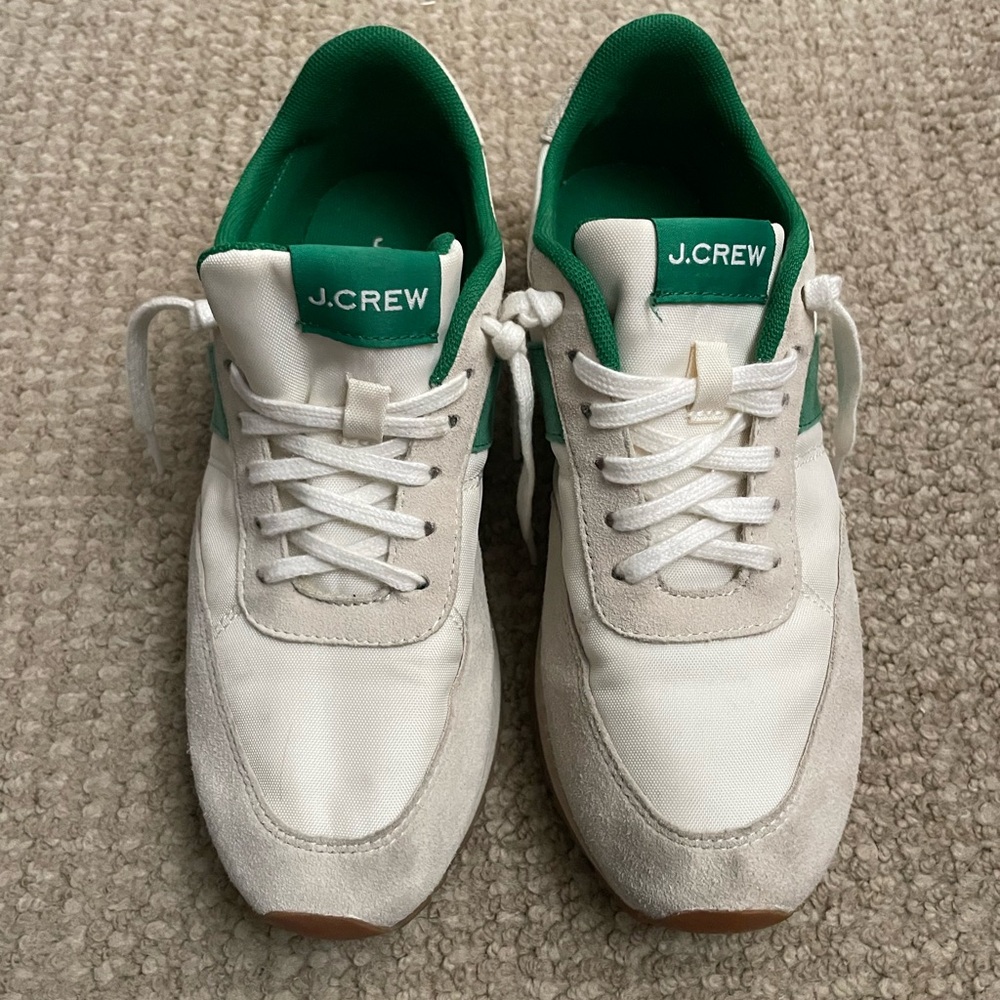 J. Crew Sneaker